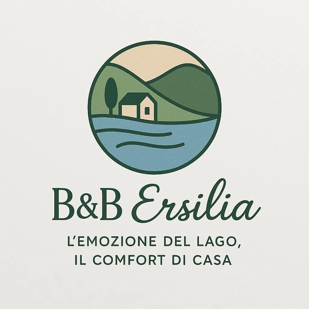 B&B Ersilia Eupilio アパート