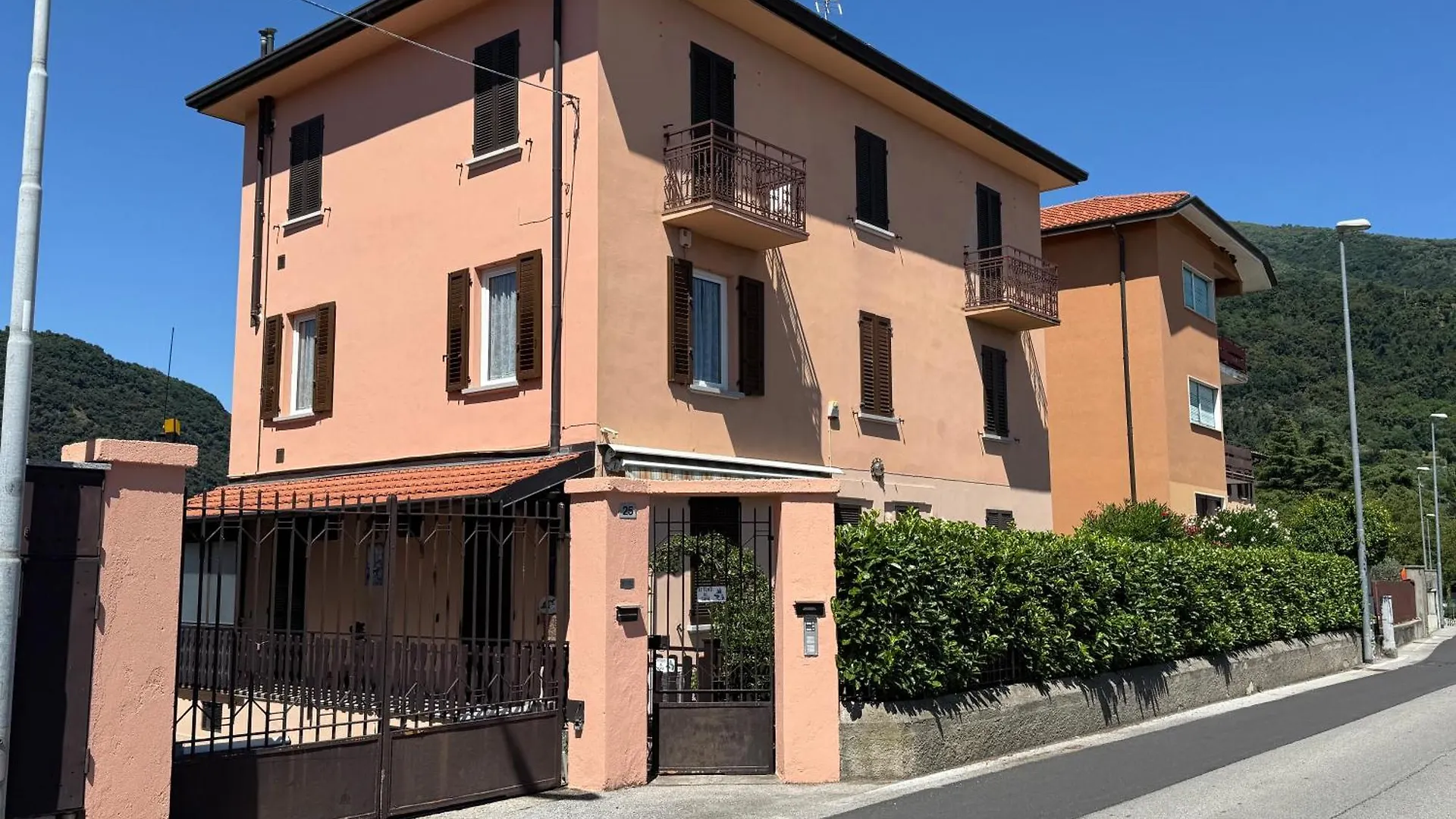 B&B Ersilia Eupilio イタリア
