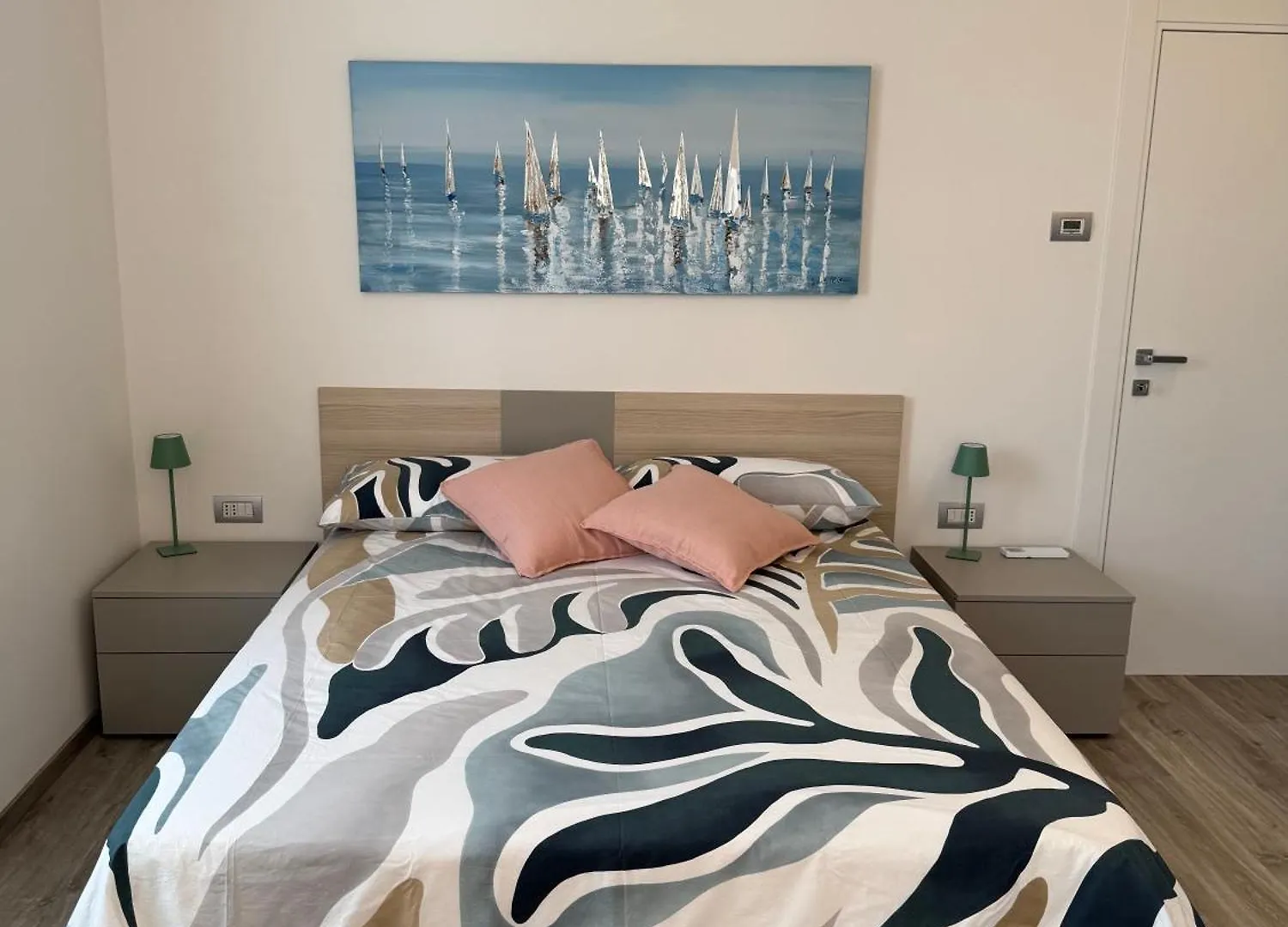 B&B Ersilia Eupilio Apartmán