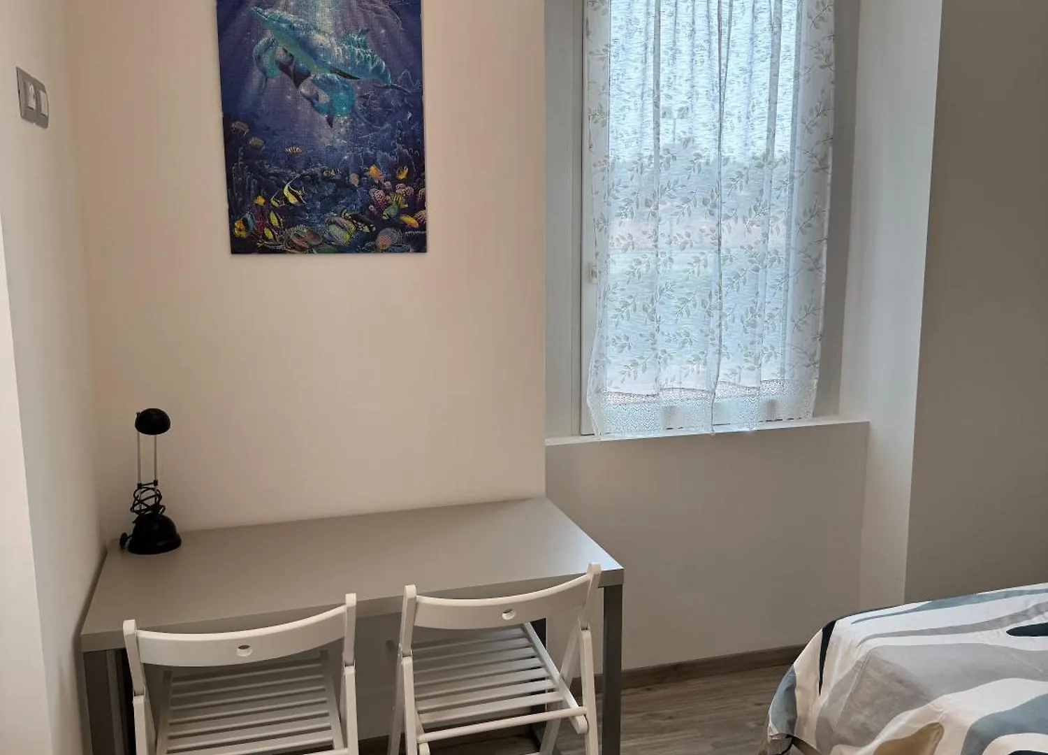 Apartmán B&B Ersilia Eupilio Itálie