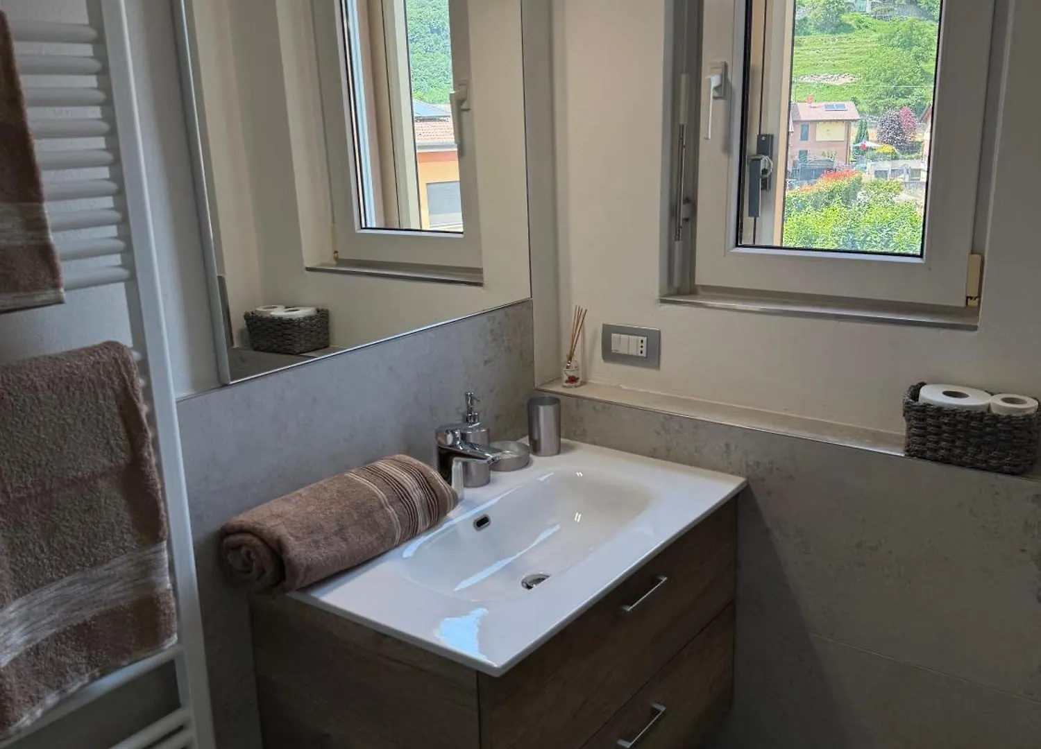 Apartmán B&B Ersilia Eupilio