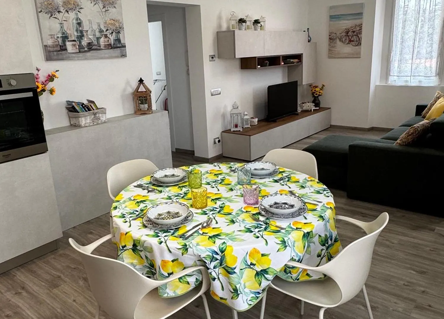 B&B Ersilia Eupilio Apartmán